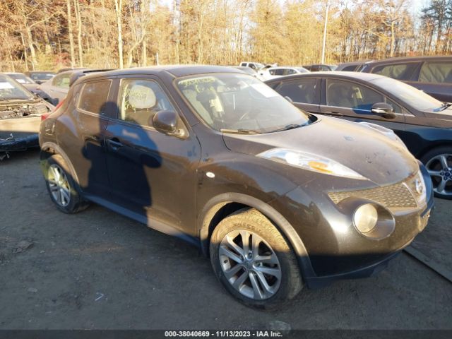 NISSAN JUKE 2012 jn8af5mv9ct114849