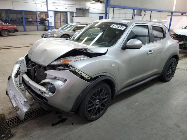 NISSAN JUKE 2012 jn8af5mv9ct115046