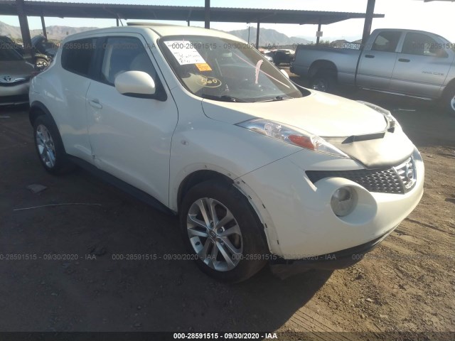 NISSAN JUKE 2012 jn8af5mv9ct115905