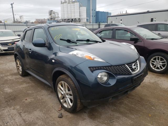 NISSAN JUKE S 2012 jn8af5mv9ct116164