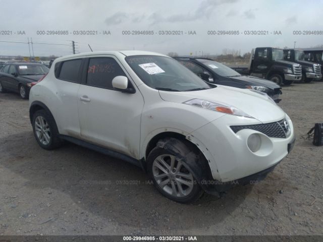 NISSAN JUKE 2012 jn8af5mv9ct117282