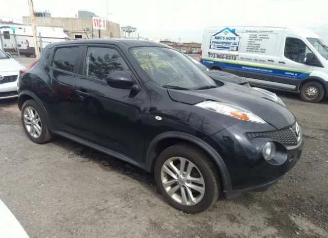 NISSAN JUKE 2012 jn8af5mv9ct117332