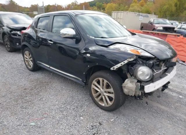 NISSAN JUKE 2012 jn8af5mv9ct118299