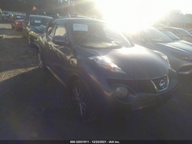 NISSAN JUKE 2012 jn8af5mv9ct120019