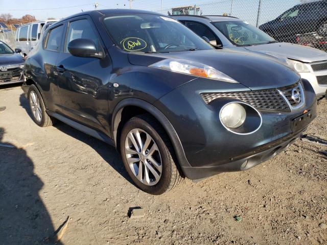 NISSAN JUKE S 2012 jn8af5mv9ct121140