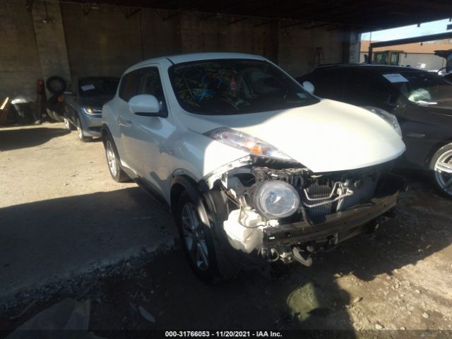 NISSAN JUKE 2012 jn8af5mv9ct121462