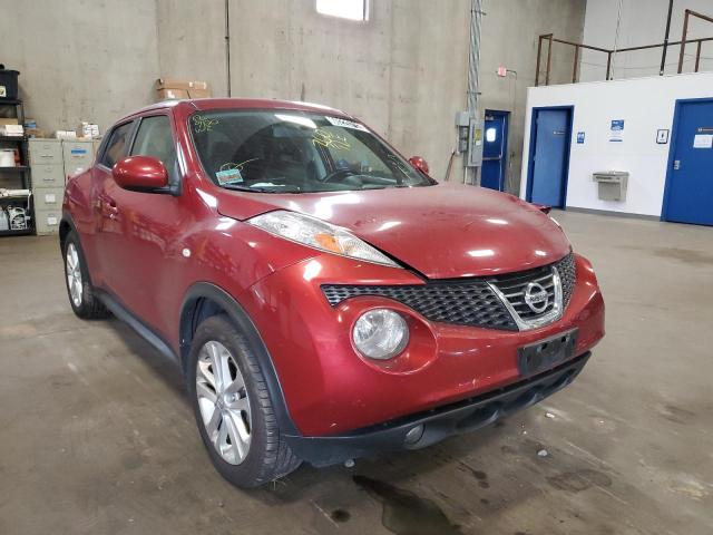 NISSAN JUKE S 2012 jn8af5mv9ct121610