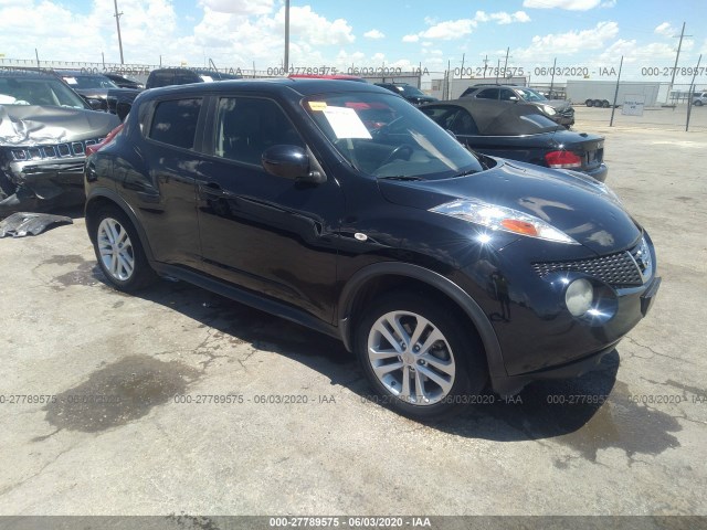 NISSAN JUKE 2012 jn8af5mv9ct122496