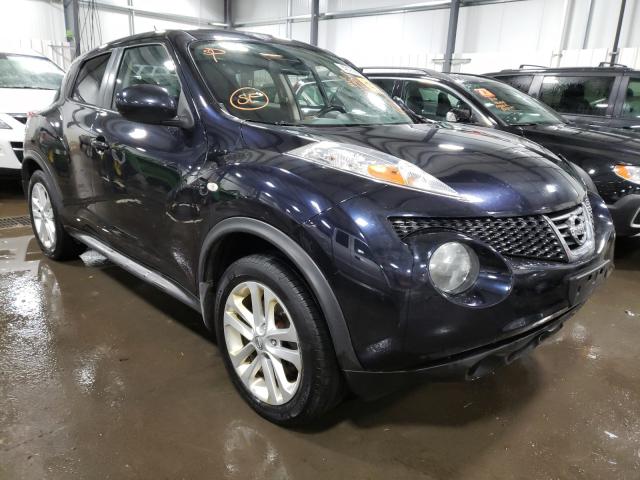 NISSAN JUKE S 2012 jn8af5mv9ct122806