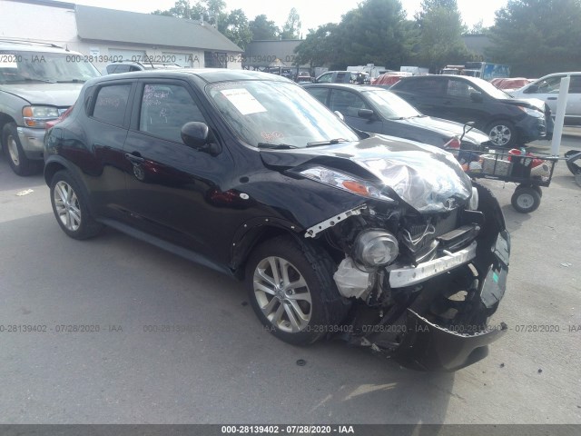 NISSAN JUKE 2012 jn8af5mv9ct122966