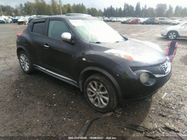 NISSAN JUKE 2012 jn8af5mv9ct123342