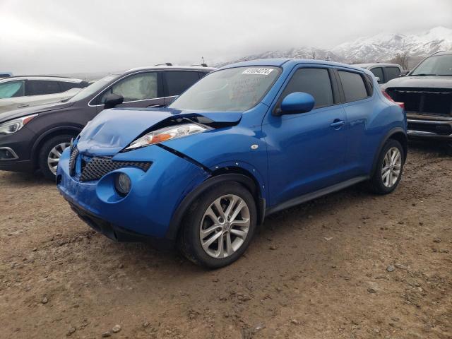 NISSAN JUKE 2012 jn8af5mv9ct123602