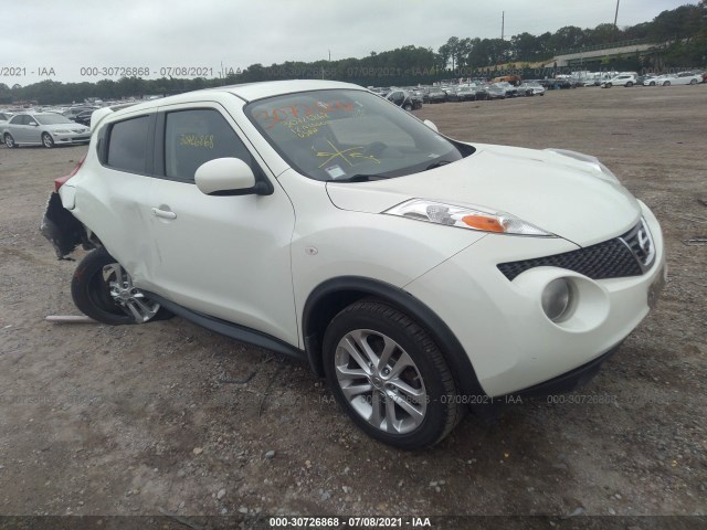 NISSAN JUKE 2012 jn8af5mv9ct125446