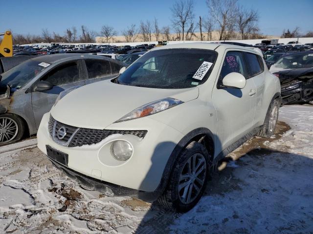 NISSAN JUKE 2012 jn8af5mv9ct125754