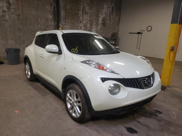 NISSAN JUKE S 2012 jn8af5mv9ct127911