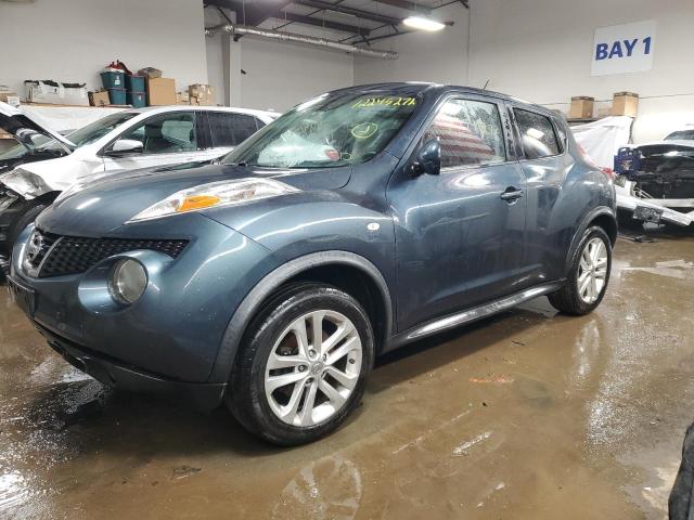 NISSAN JUKE S 2013 jn8af5mv9dt205007