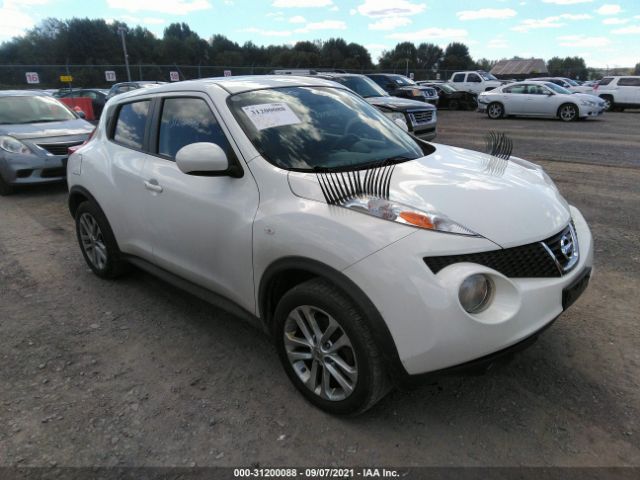 NISSAN JUKE 2013 jn8af5mv9dt205458