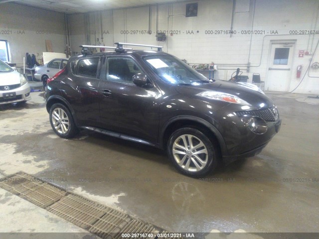 NISSAN JUKE 2013 jn8af5mv9dt205833