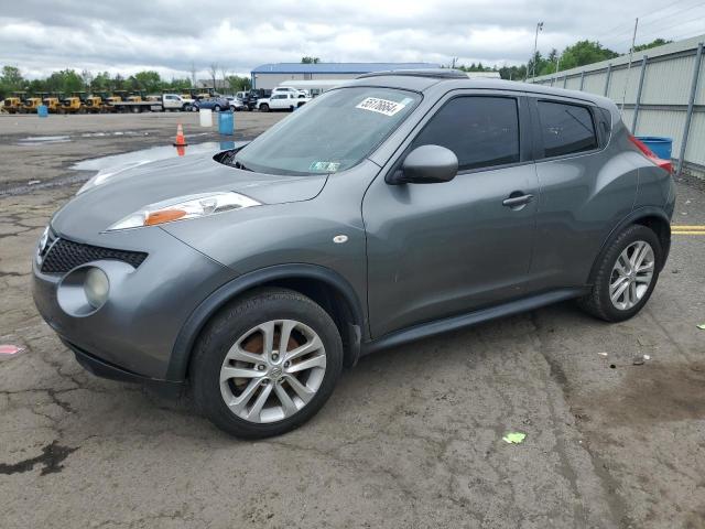 NISSAN JUKE 2013 jn8af5mv9dt206397