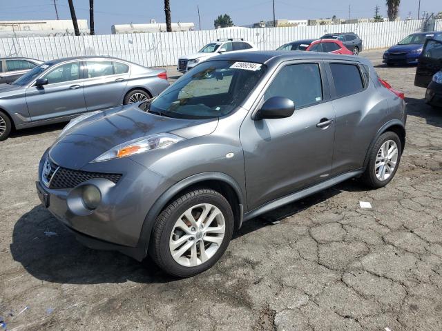 NISSAN JUKE S 2013 jn8af5mv9dt206545