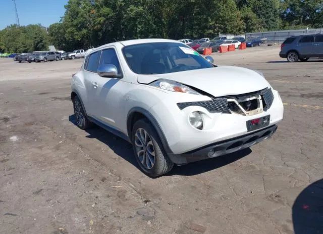 NISSAN JUKE 2013 jn8af5mv9dt209381