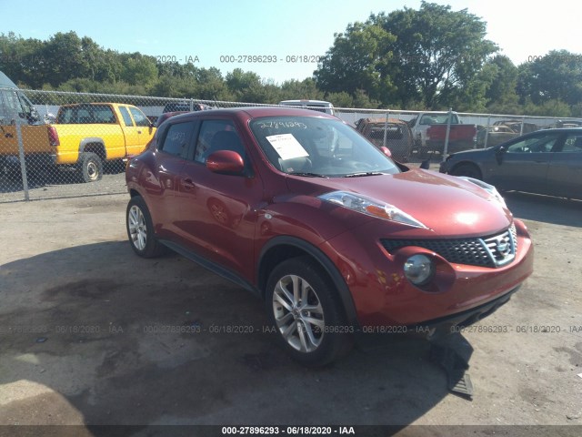 NISSAN JUKE 2013 jn8af5mv9dt210675