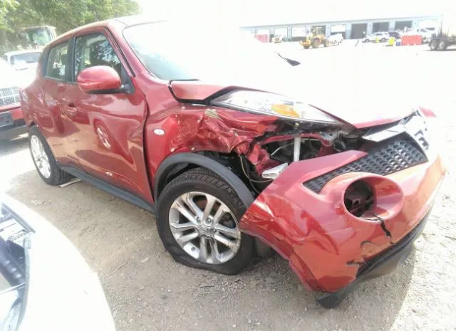 NISSAN JUKE 2013 jn8af5mv9dt211678