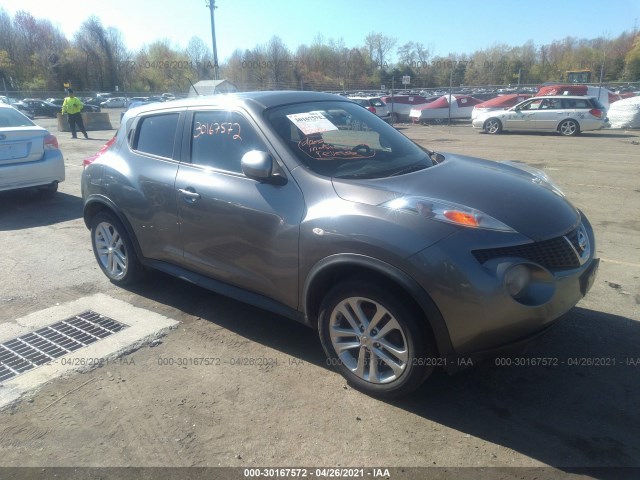 NISSAN JUKE 2013 jn8af5mv9dt211907