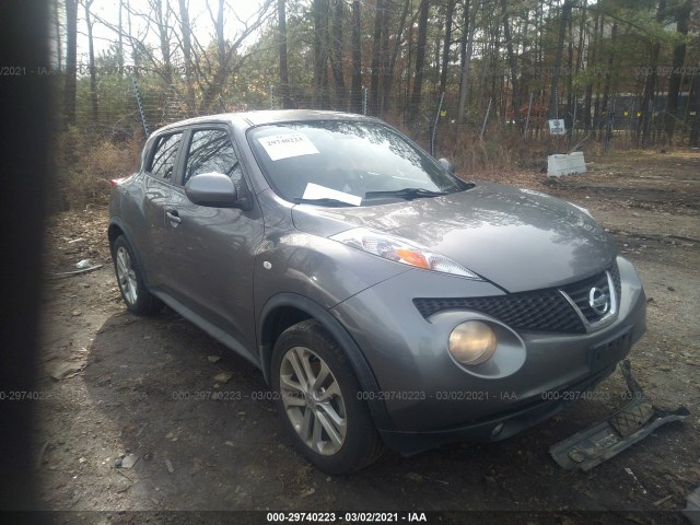 NISSAN JUKE 2013 jn8af5mv9dt212152