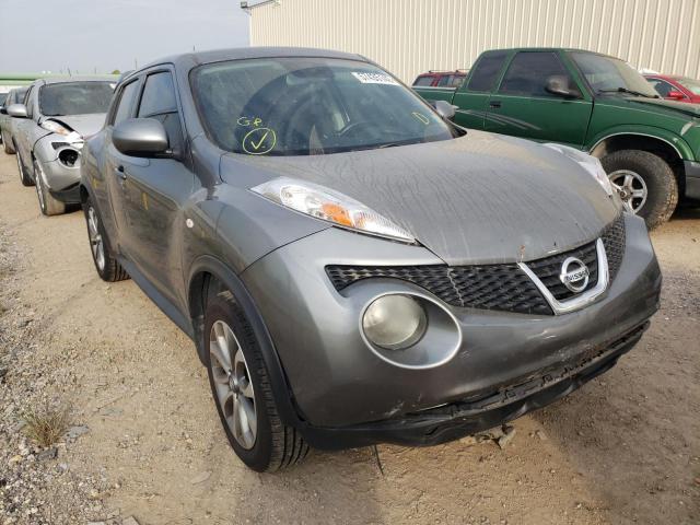 NISSAN JUKE S 2013 jn8af5mv9dt212295