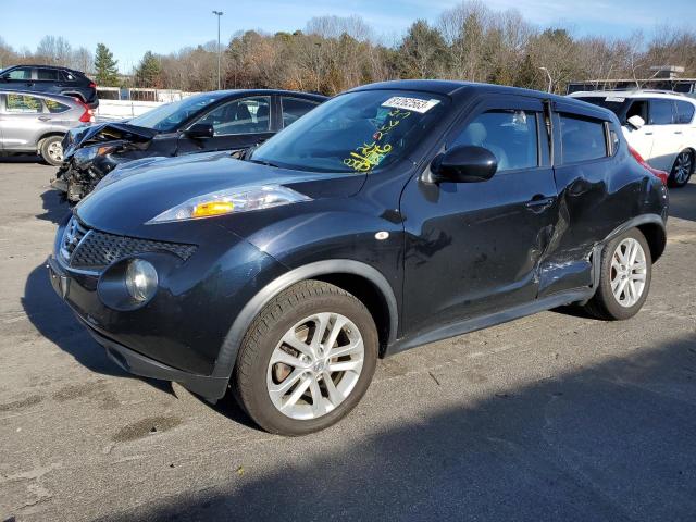 NISSAN JUKE 2013 jn8af5mv9dt212328