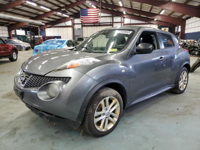 NISSAN JUKE S 2013 jn8af5mv9dt212734