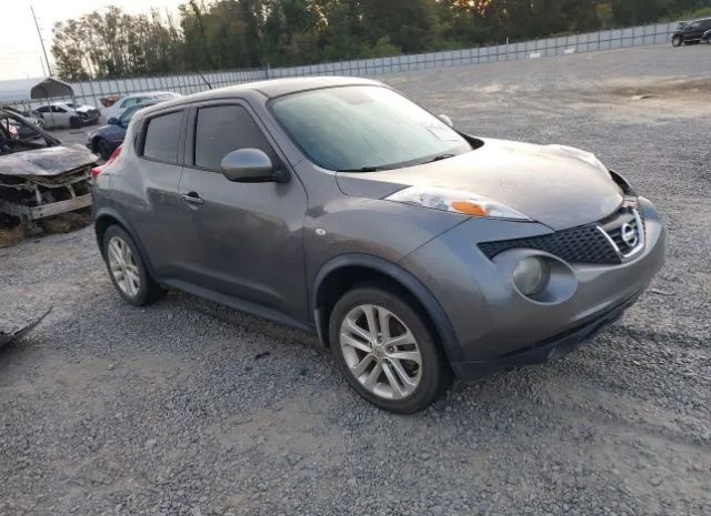 NISSAN JUKE 2013 jn8af5mv9dt213236