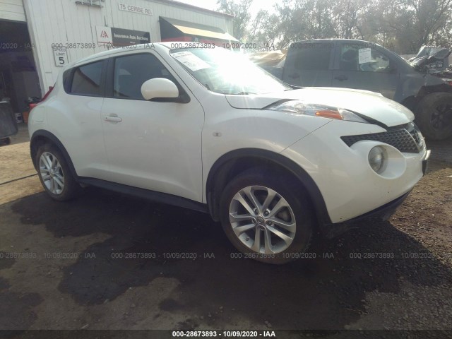 NISSAN JUKE 2013 jn8af5mv9dt213415