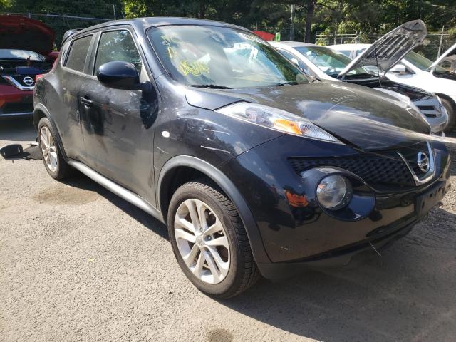 NISSAN JUKE S 2013 jn8af5mv9dt213978