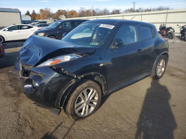 NISSAN JUKE 2013 jn8af5mv9dt214287