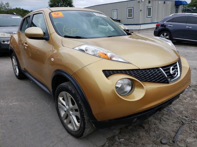 NISSAN JUKE S 2013 jn8af5mv9dt214290