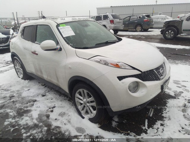 NISSAN JUKE 2013 jn8af5mv9dt215620