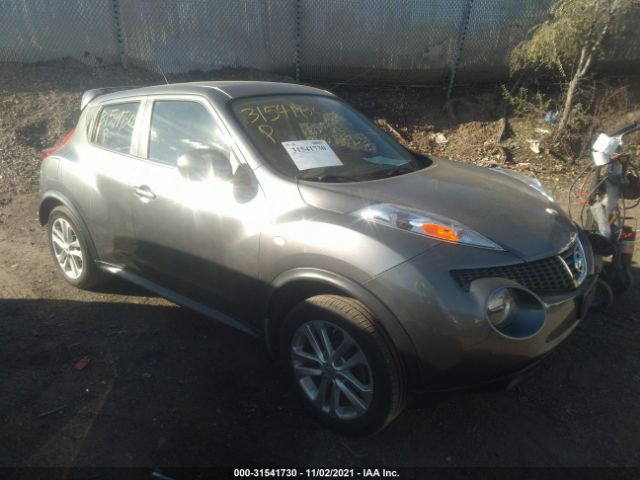 NISSAN JUKE 2013 jn8af5mv9dt216203