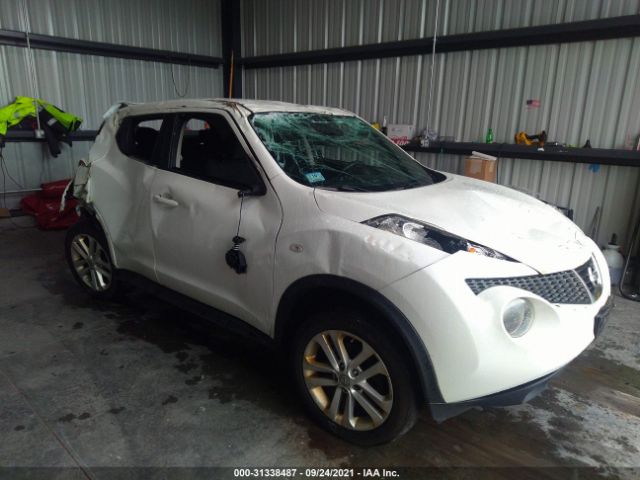 NISSAN JUKE 2013 jn8af5mv9dt216329