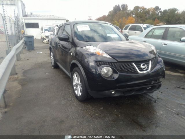 NISSAN JUKE 2013 jn8af5mv9dt216573