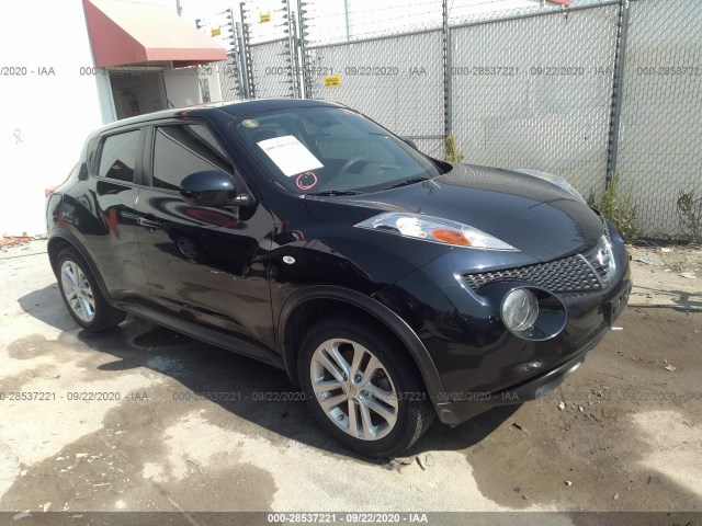 NISSAN JUKE 2013 jn8af5mv9dt216637