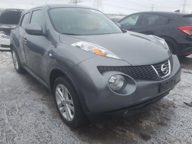 NISSAN JUKE S 2013 jn8af5mv9dt216699