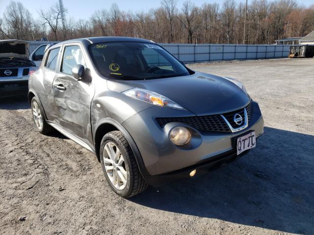 NISSAN JUKE S 2013 jn8af5mv9dt217268