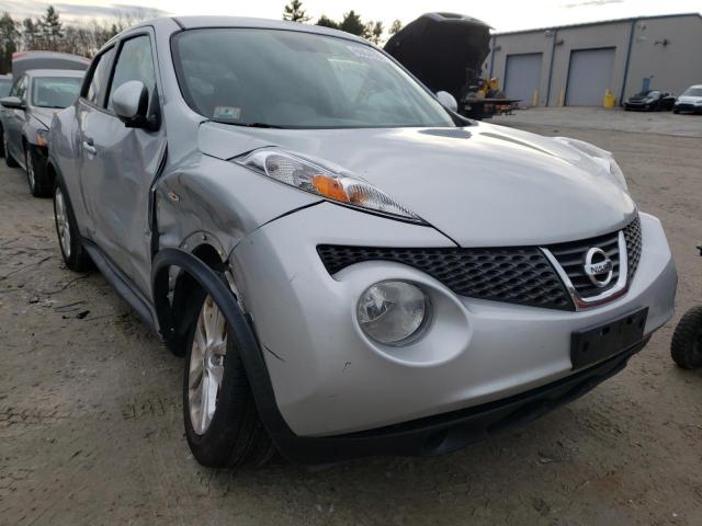 NISSAN JUKE S 2013 jn8af5mv9dt217500