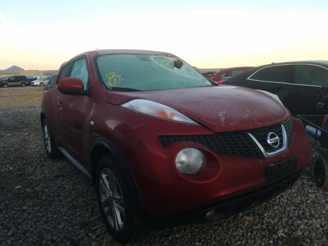 NISSAN JUKE S 2013 jn8af5mv9dt218033