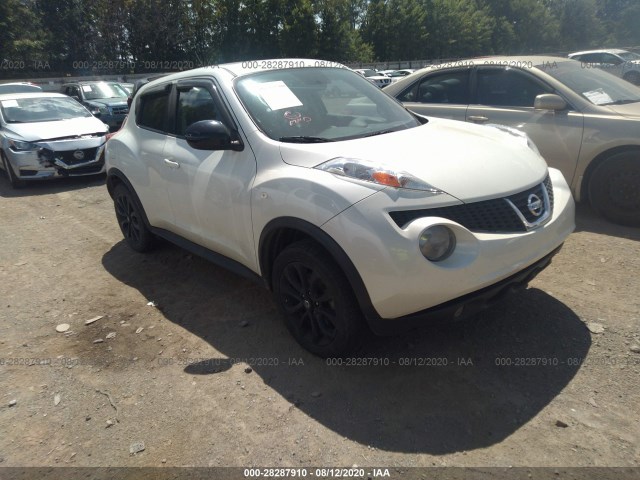 NISSAN JUKE 2013 jn8af5mv9dt220543