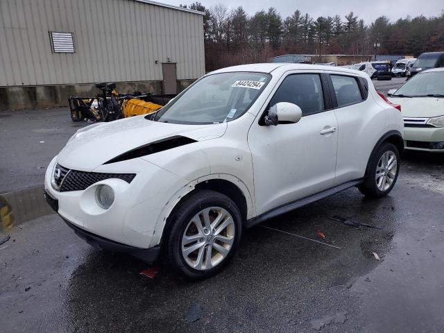 NISSAN JUKE S 2013 jn8af5mv9dt221465