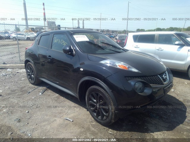 NISSAN JUKE 2013 jn8af5mv9dt221630