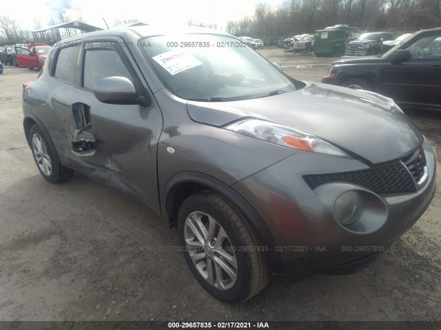 NISSAN JUKE 2013 jn8af5mv9dt221790